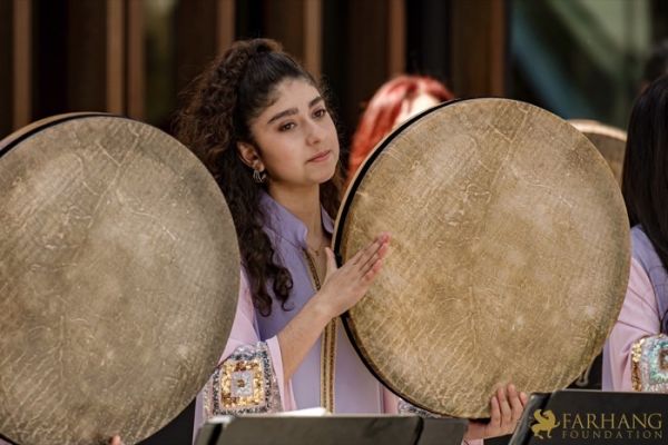 53 Nowruz at Westfield Century City 