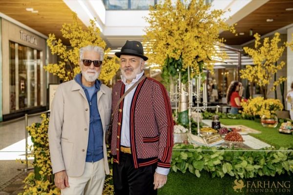 54 Nowruz at Westfield Century City 