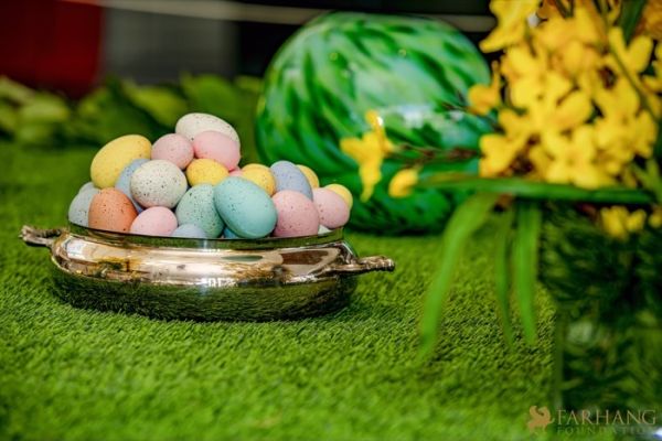 55 Nowruz at Westfield Century City 
