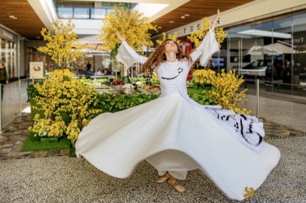 56 Nowruz at Westfield Century City 