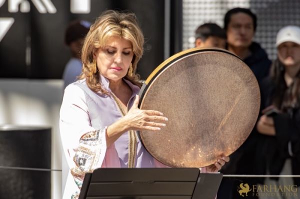 57 Nowruz at Westfield Century City 