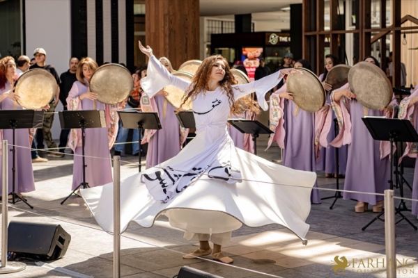 59 Nowruz at Westfield Century City 