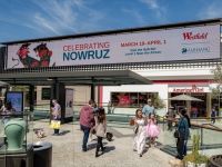 62 Nowruz at Westfield Century City  62 Nowruz at Westfield Century City