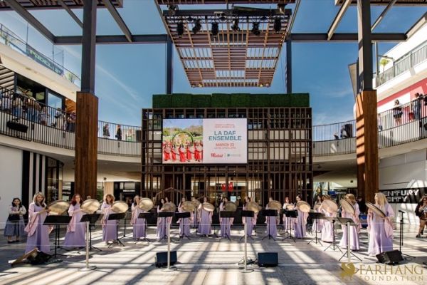 64 Nowruz at Westfield Century City 