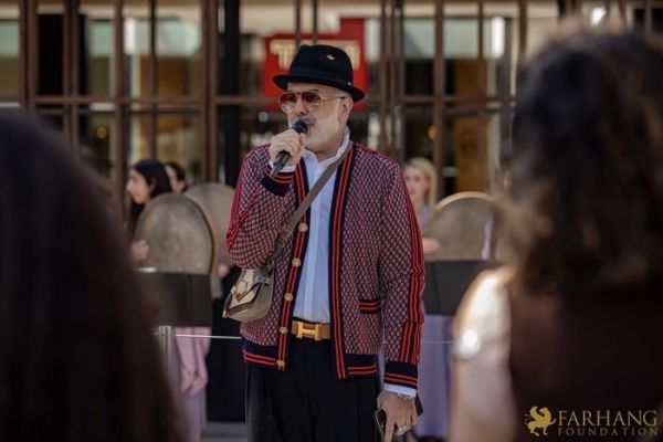 68 Nowruz at Westfield Century City 