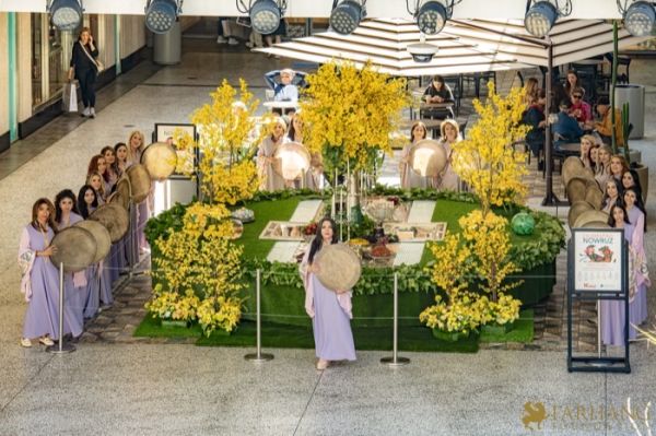 74 Nowruz at Westfield Century City 