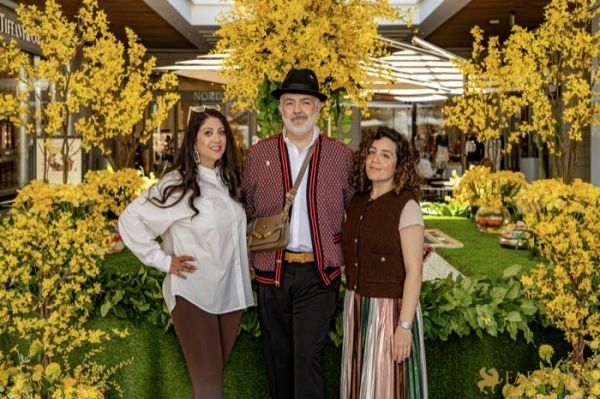 76 Nowruz at Westfield Century City 