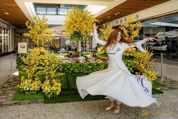 78 Nowruz at Westfield Century City 