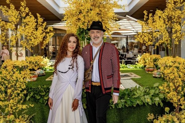 83 Nowruz at Westfield Century City 