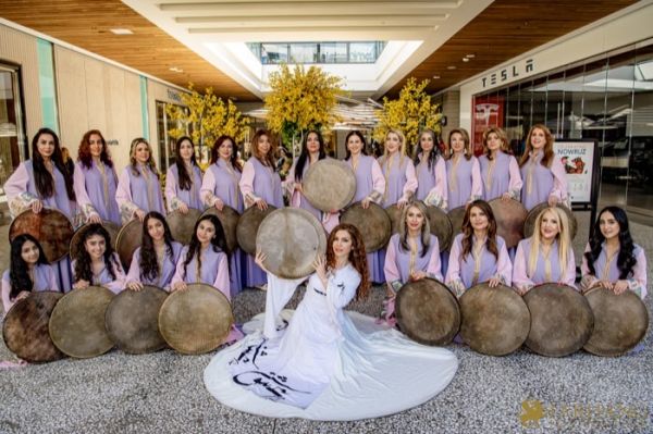 84 Nowruz at Westfield Century City 