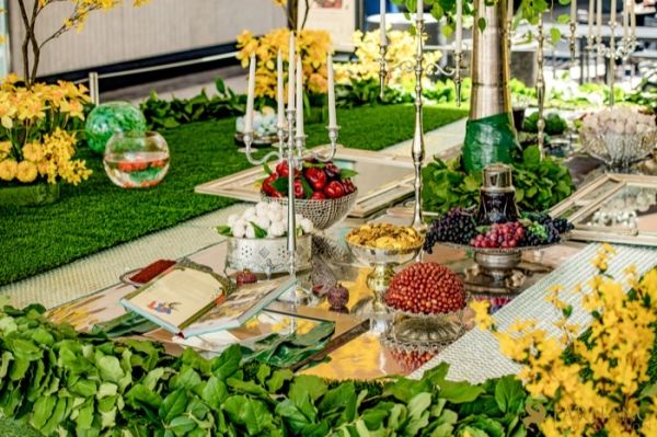 89 Nowruz at Westfield Century City 