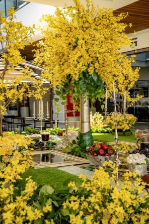 90 Nowruz at Westfield Century City 