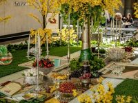 91 Nowruz at Westfield Century City  91 Nowruz at Westfield Century City