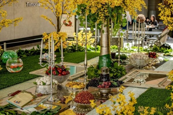 91 Nowruz at Westfield Century City 