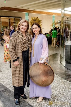 92 Nowruz at Westfield Century City 