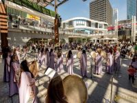 93 Nowruz at Westfield Century City  93 Nowruz at Westfield Century City