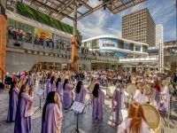 96 Nowruz at Westfield Century City  96 Nowruz at Westfield Century City