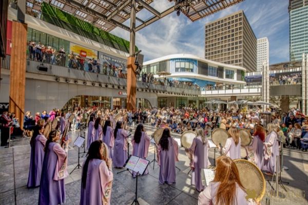 96 Nowruz at Westfield Century City 