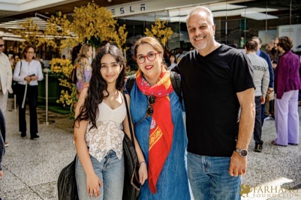 98 Nowruz at Westfield Century City 