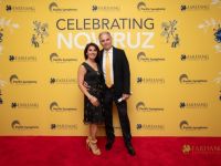 1 Red Carpet at Pacific Symphony Nowruz 2025