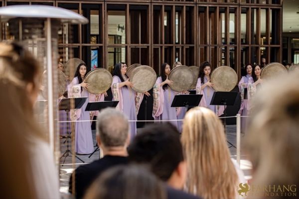 137 Nowruz at Westfield Century City 