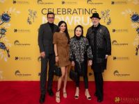 16 Red Carpet at Pacific Symphony Nowruz 2025