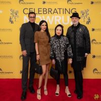 16 Red Carpet at Pacific Symphony Nowruz 2025 16 Red Carpet at Pacific Symphony Nowruz 2025