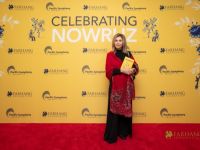 23 Red Carpet at Pacific Symphony Nowruz 2025