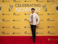 28 Red Carpet at Pacific Symphony Nowruz 2025