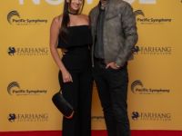 31 Red Carpet at Pacific Symphony Nowruz 2025