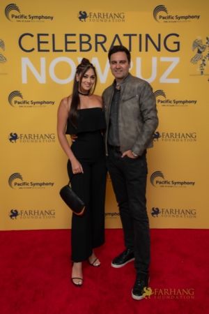 31 Red Carpet at Pacific Symphony Nowruz 2025