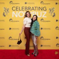 45 Red Carpet at Pacific Symphony Nowruz 2025 45 Red Carpet at Pacific Symphony Nowruz 2025