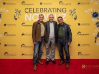 51 Red Carpet at Pacific Symphony Nowruz 2025 51 Red Carpet at Pacific Symphony Nowruz 2025