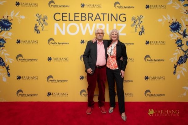 52 Red Carpet at Pacific Symphony Nowruz 2025