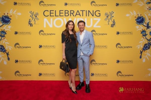 59 Red Carpet at Pacific Symphony Nowruz 2025