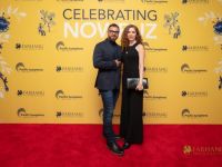 6 Red Carpet at Pacific Symphony Nowruz 2025