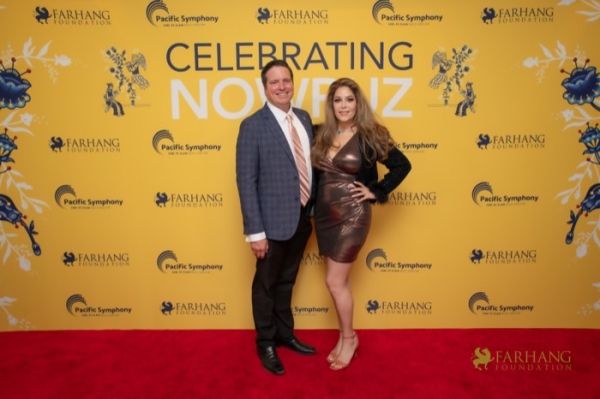 64 Red Carpet at Pacific Symphony Nowruz 2025