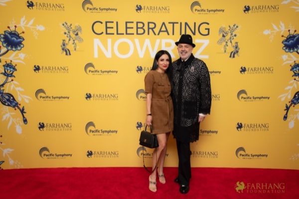 7 Red Carpet at Pacific Symphony Nowruz 2025