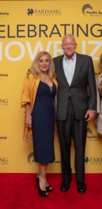 79 Red Carpet at Pacific Symphony Nowruz 2025 79 Red Carpet at Pacific Symphony Nowruz 2025