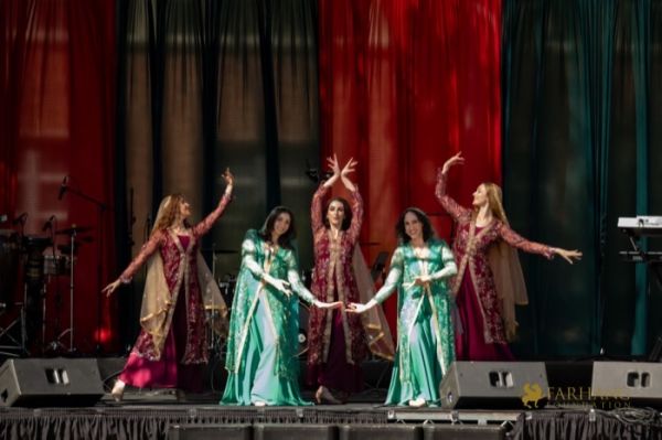 10  15th Annual Celebration of Nowruz at UCLA