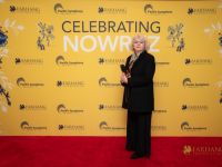 100 Red Carpet at Pacific Symphony Nowruz 2025 100 Red Carpet at Pacific Symphony Nowruz 2025