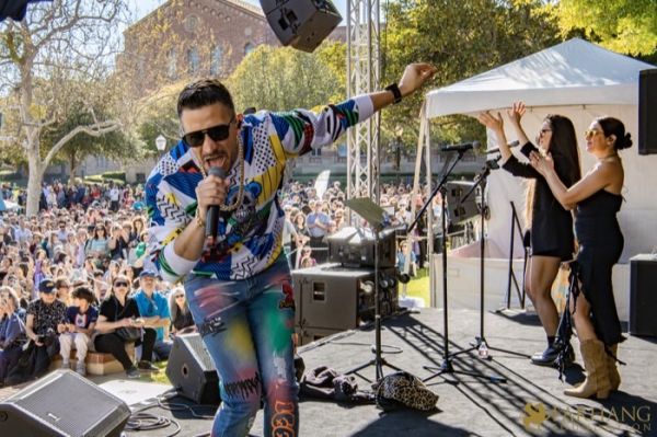 11  15th Annual Celebration of Nowruz at UCLA
