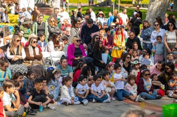 12  15th Annual Celebration of Nowruz at UCLA