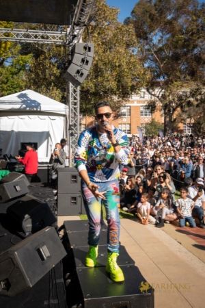 13  15th Annual Celebration of Nowruz at UCLA