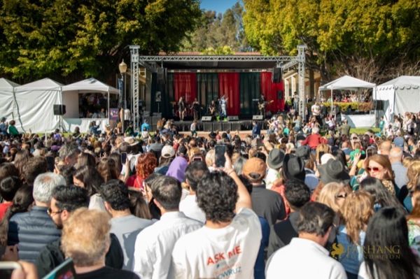 18  15th Annual Celebration of Nowruz at UCLA