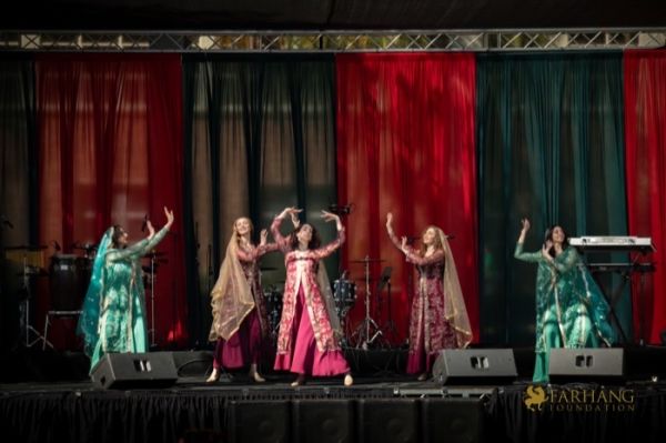 21  15th Annual Celebration of Nowruz at UCLA
