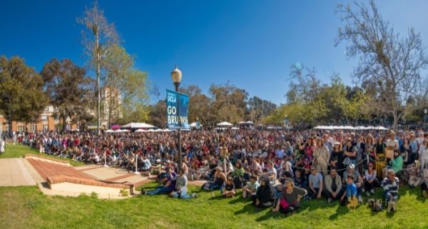 22  15th Annual Celebration of Nowruz at UCLA