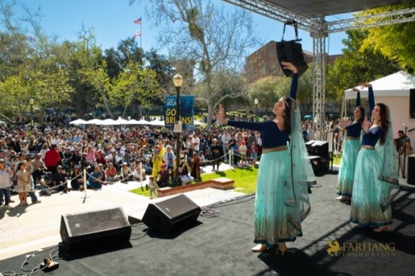 24  15th Annual Celebration of Nowruz at UCLA