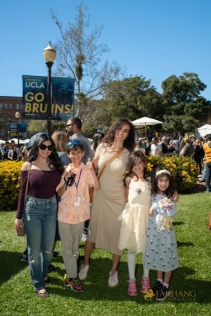 30  15th Annual Celebration of Nowruz at UCLA