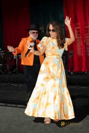 31  15th Annual Celebration of Nowruz at UCLA
